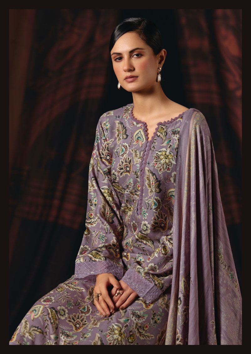 Bellora By Prm Viscos Pashmina Dress Materials